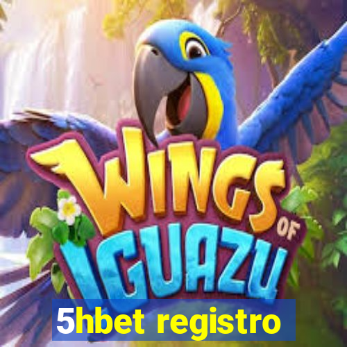 5hbet registro